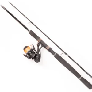 Combo Xtra Flexx 210cm + Fission Alu 20