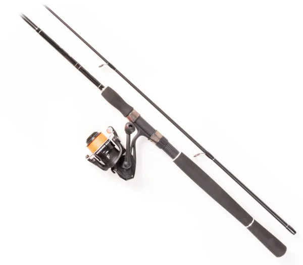 Combo Xtra Flexx 210cm + Fission Alu 20