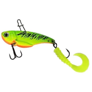 Conrad Vibra Fat Jig 7g Firetiger