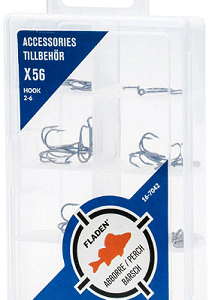 Tillbehörssortiment Abborre/Ädelfisk