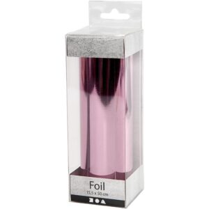 Dekorationsfolie rosa