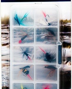 Flugor i ask 10st