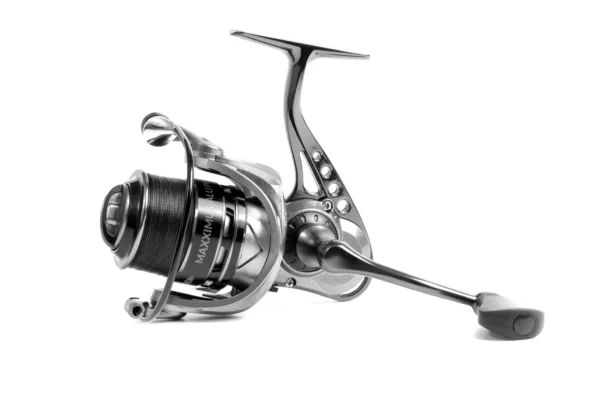 Maxximus AluPro 520 spare spool 5BB alu
