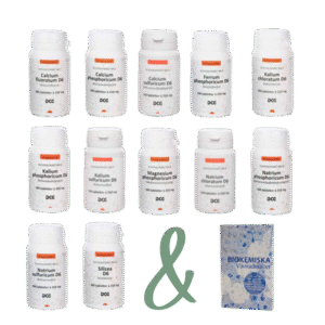Cellsalts paket + bok på köpet Bästsäljare!