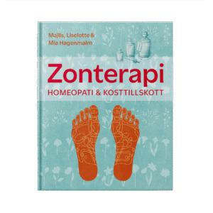 Zonterapi, Homeopati & Kosttillskott Bok