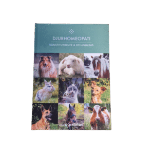 Djurhomeopati Bok