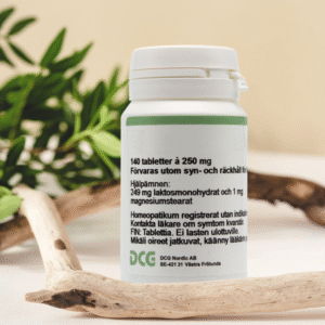 Arnica montana D30 Homeopatiska läkemedel