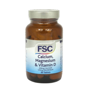 Calcium Magnesium & Vitamin D Kosttillskott