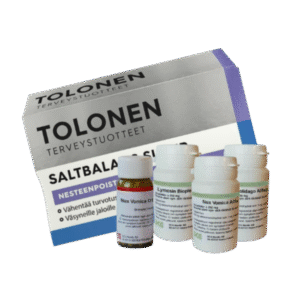 DCG Detoxkit Allmän Bästsäljare!